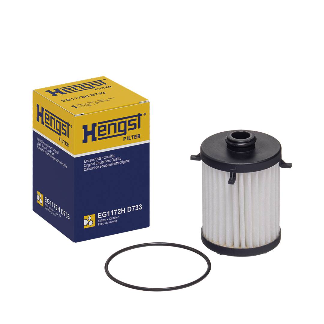 Hydraulikfilter-Einsatz Automatikgetriebe Ø22mm Ø72mm HENGST FILTER für PKWs-1