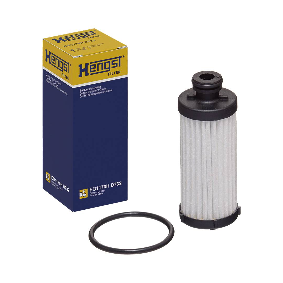 Hydraulikfilter-Einsatz Automatikgetriebe Ø17mm Ø34mm HENGST FILTER für PKWs-1