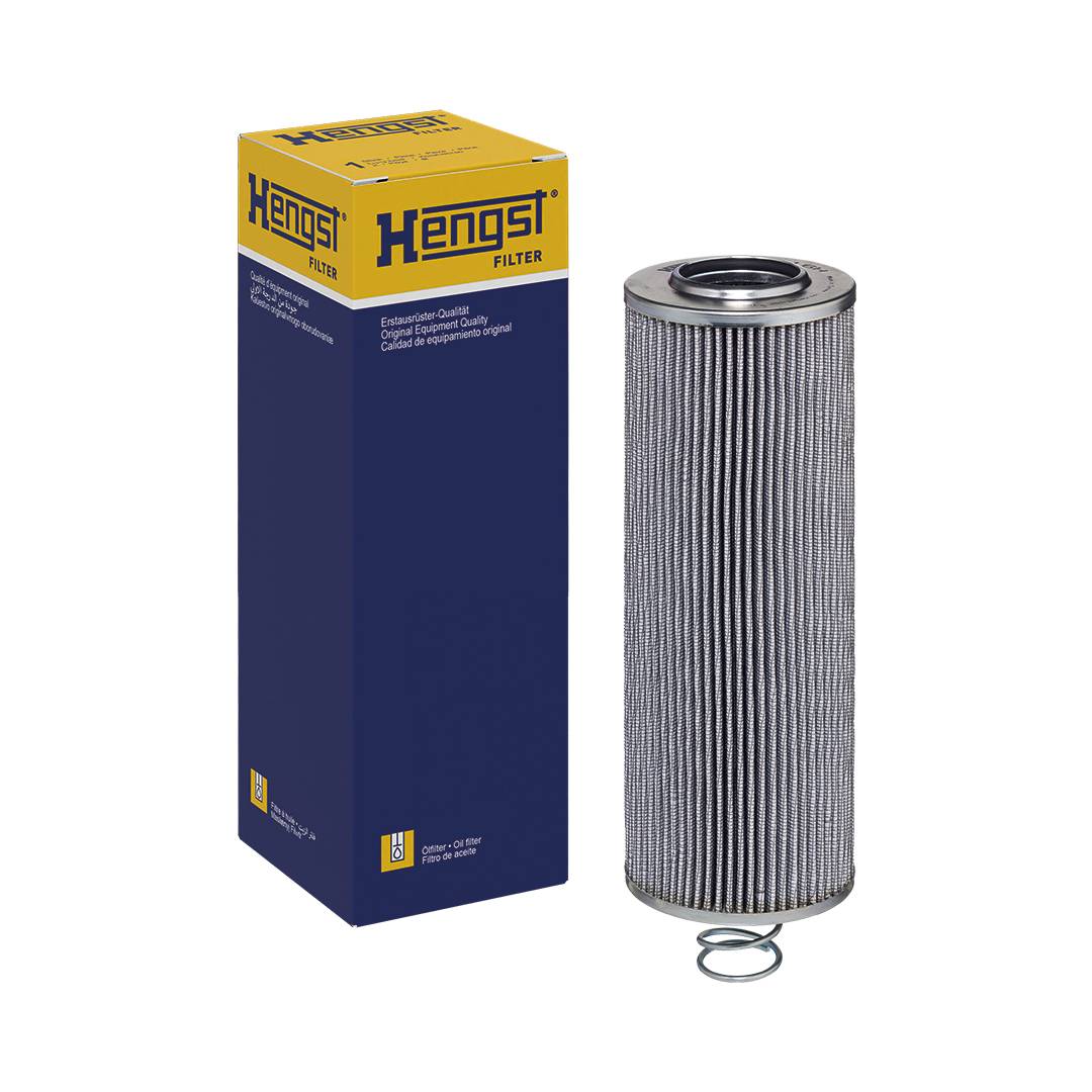 Arbeitshydraulikfilter-Einsatz Ø46mm Ø93mm HENGST FILTER für u.a. NEW-1