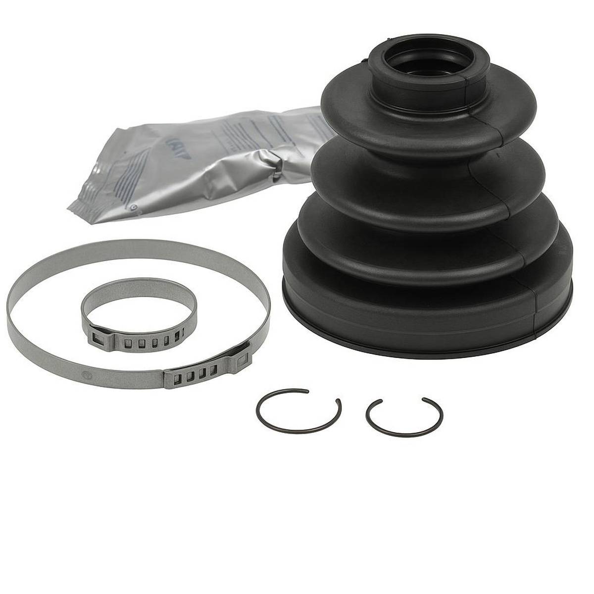 Faltenbalgsatz Antriebswelle NBR Ø 26mm mit Fett SPIDAN für u.a. LEXUS ES-0