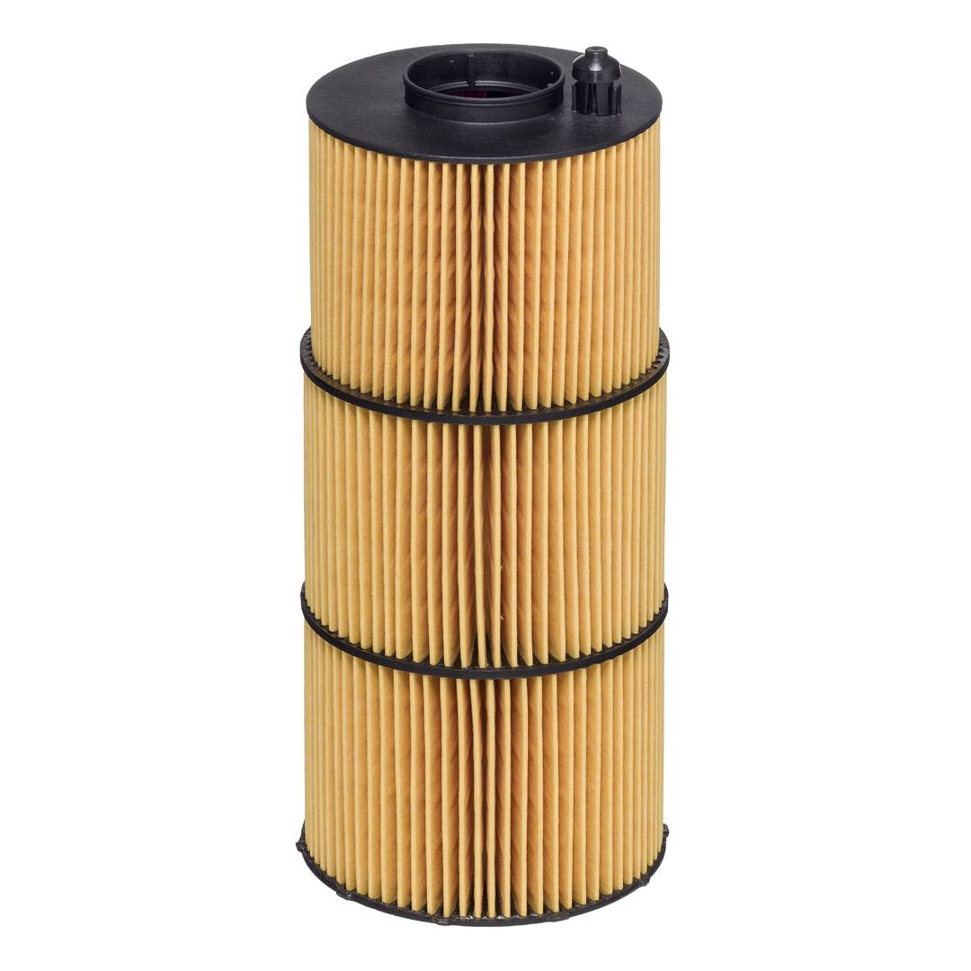Ölfilter-Einsatz Ø39mm Ø111mm HENGST FILTER passend für u.a. DAF XD-0