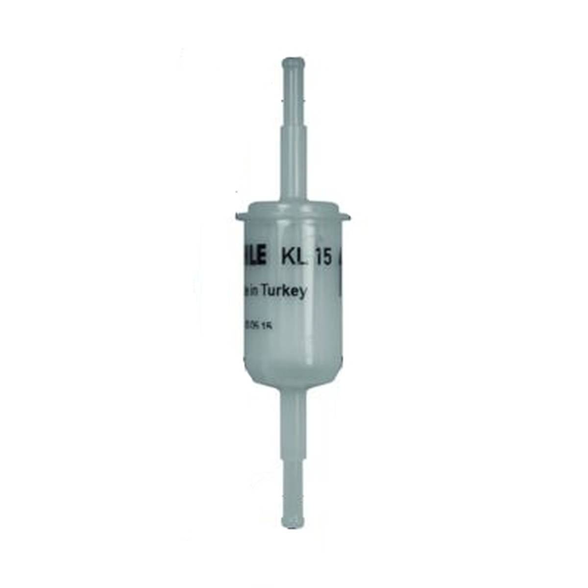 Kraftstofffilter leitungsreinigend Ø 30 mm MAHLE für u.a. VW KAEFER-0