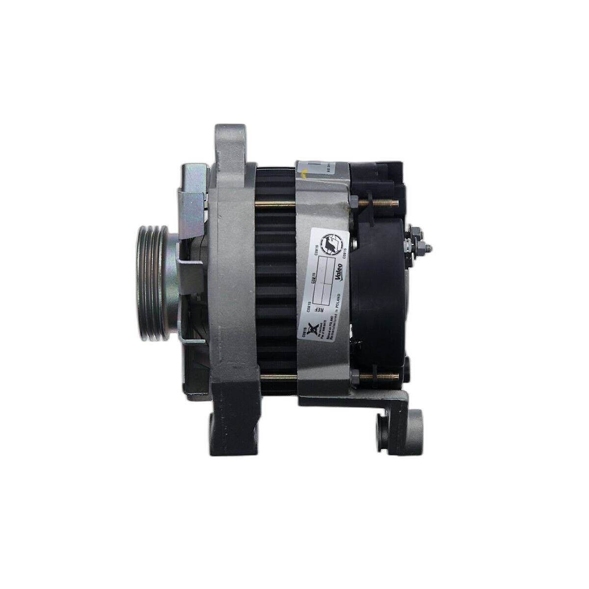 Lichtmaschine Generator 14 V 70 A Ø 64 mm VALEO für RENAULT CLIO-2