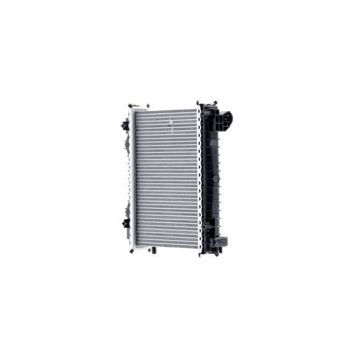 Kühler Motor Rippen gelötet 225 mm - 310 mm MAHLE für u.a. ALFA ROMEO STELVIO-1