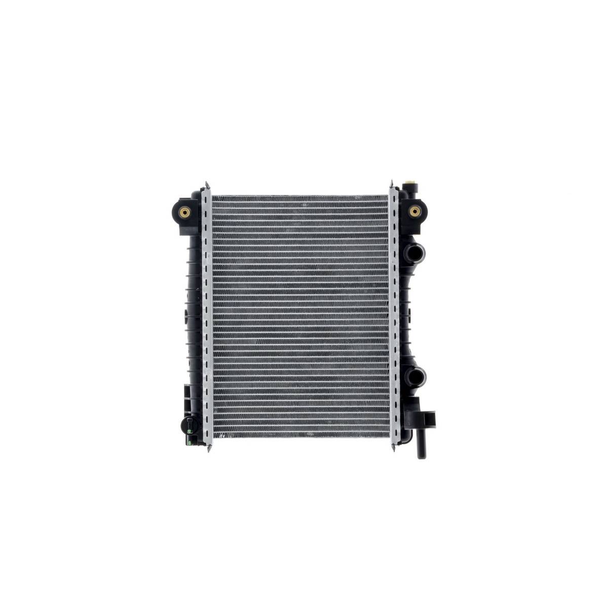 Kühler Motor Rippen gelötet 225 mm - 310 mm MAHLE für u.a. ALFA ROMEO STELVIO-2