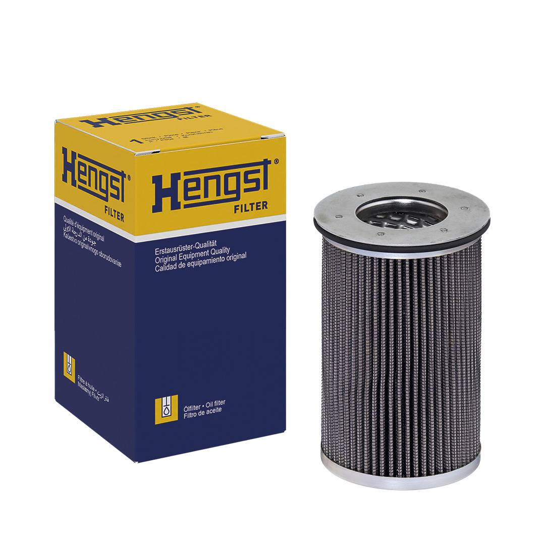 Hydraulikfilter-Einsatz Automatikgetriebe Ø39mm Ø76mm HENGST FILTER für PKWs-1