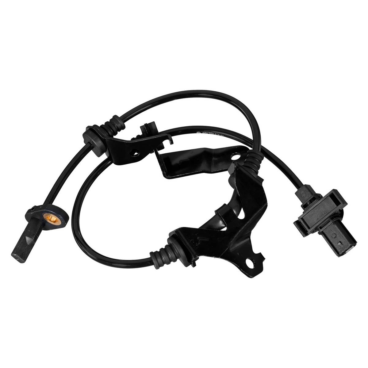 Hella 6PU358218-931 Sensor, Raddrehzahl-0