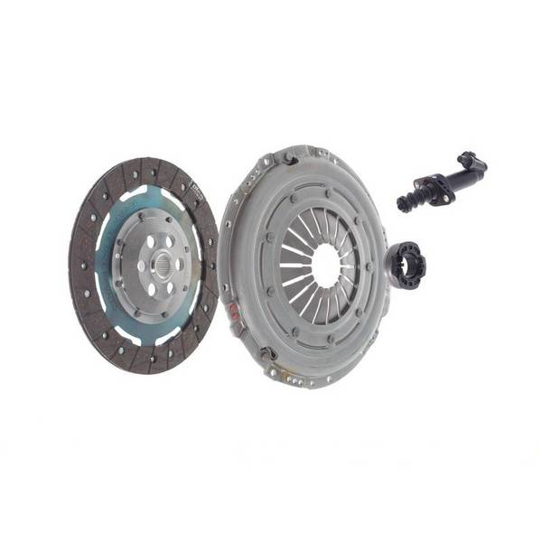 Kupplungssatz Ø 228mm 28 Zähne mit VALEO passend für u.a. VW PASSAT