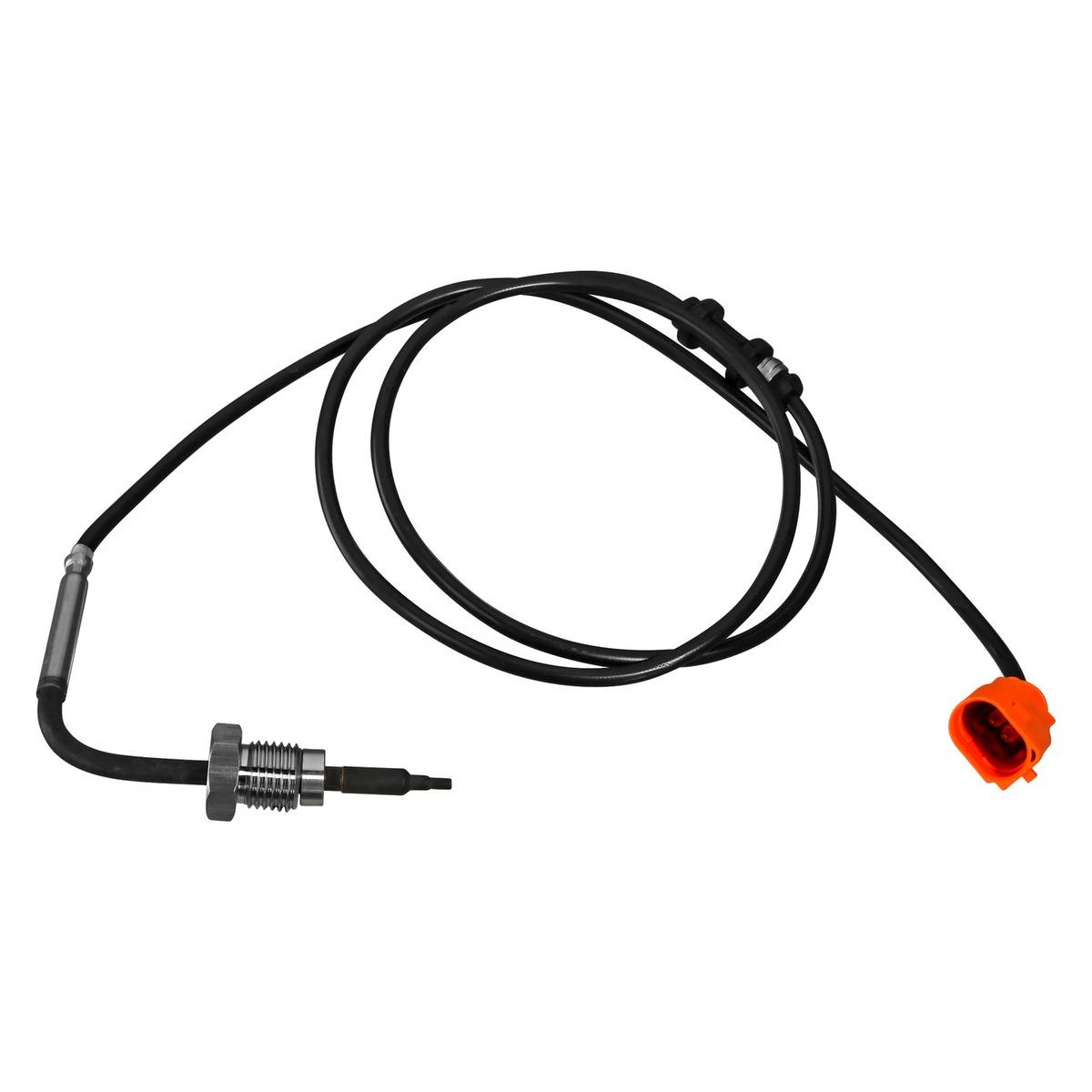 Sensor Abgastemperatur 2-polig 1.060 mm Kabel HELLA für u.a. VW BEETLE-0