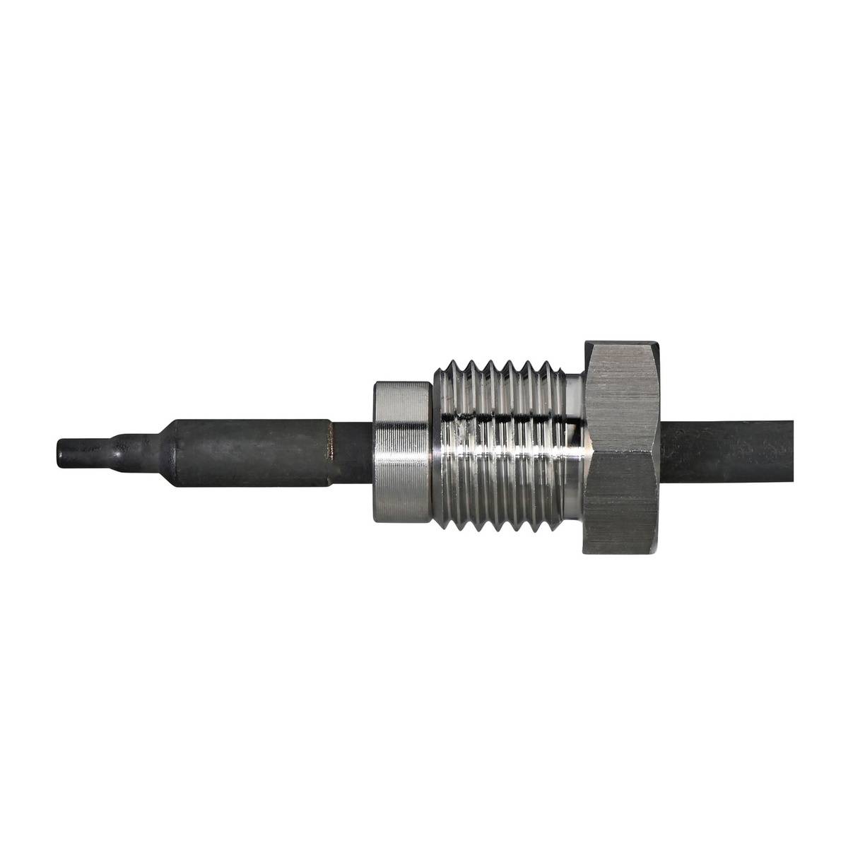 Sensor Abgastemperatur 2-polig 1.060 mm Kabel HELLA für u.a. VW BEETLE-1