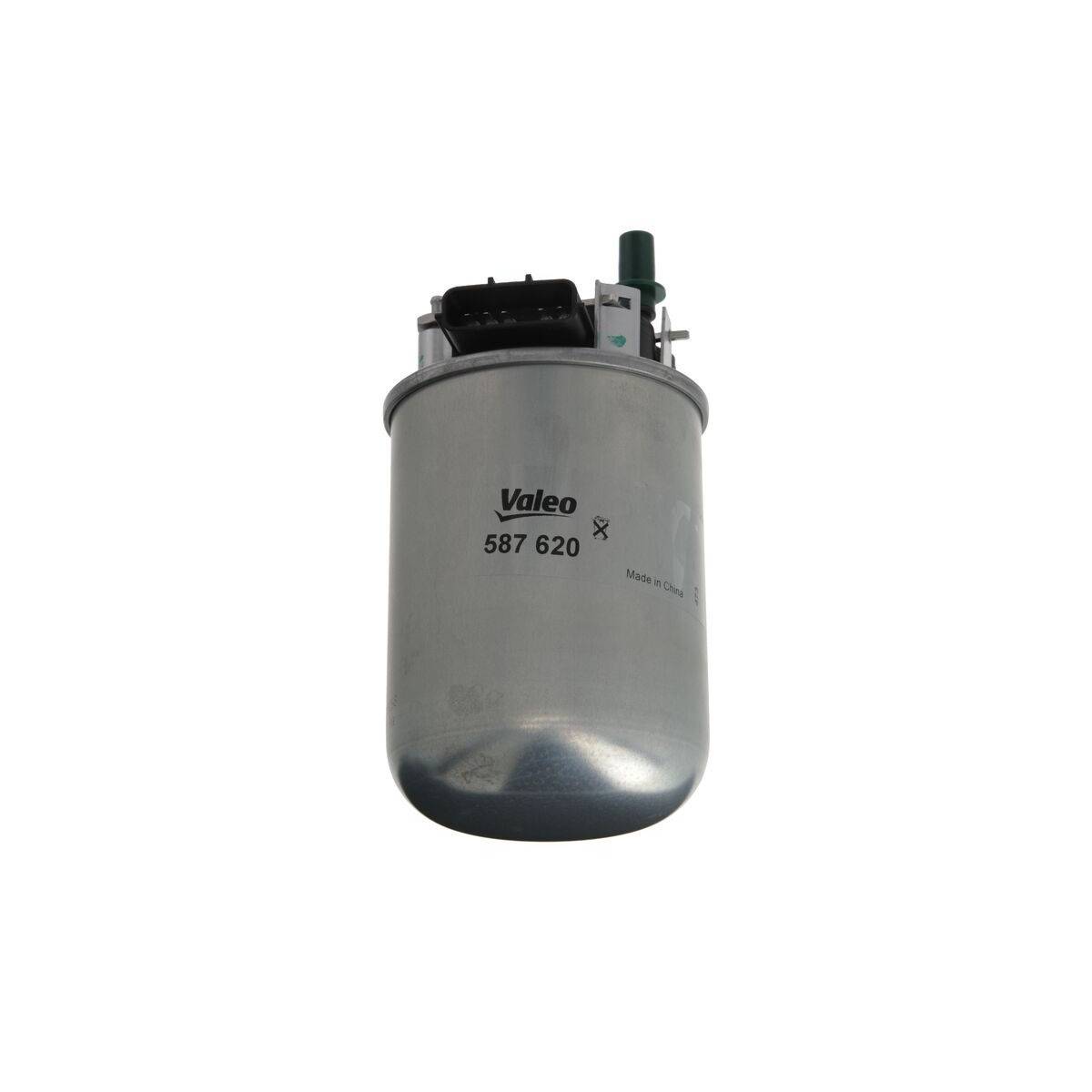 Kraftstofffilter Leitungsfilter Ø 91 mm VALEO für u.a. NISSAN JUKE-0