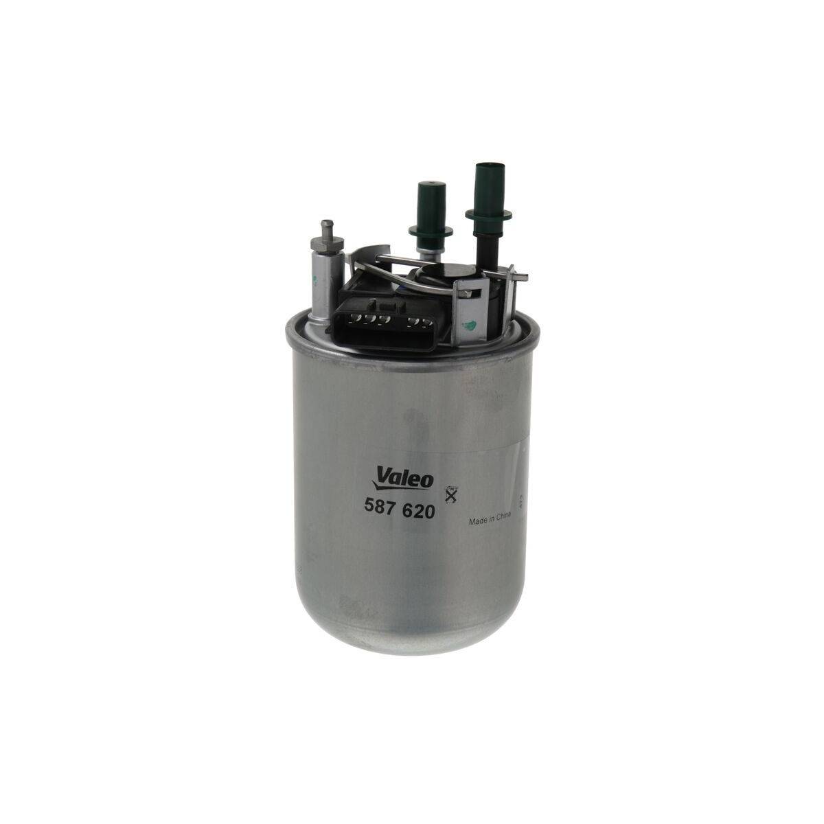 Kraftstofffilter Leitungsfilter Ø 91 mm VALEO für u.a. NISSAN JUKE-2