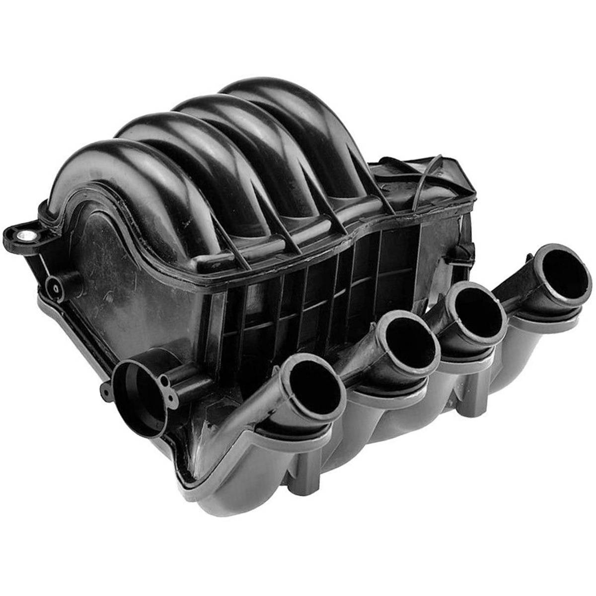 Saugrohrmodul ohne Stellelement PARTSTEC passend für u.a. VW PASSAT-0