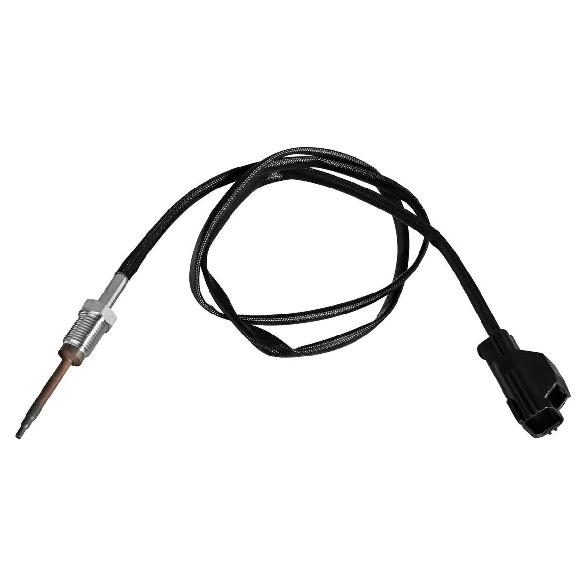Sensor Abgastemperatur 2-polig 835 mm Kabel HELLA für u.a. FORD GALAXY-0