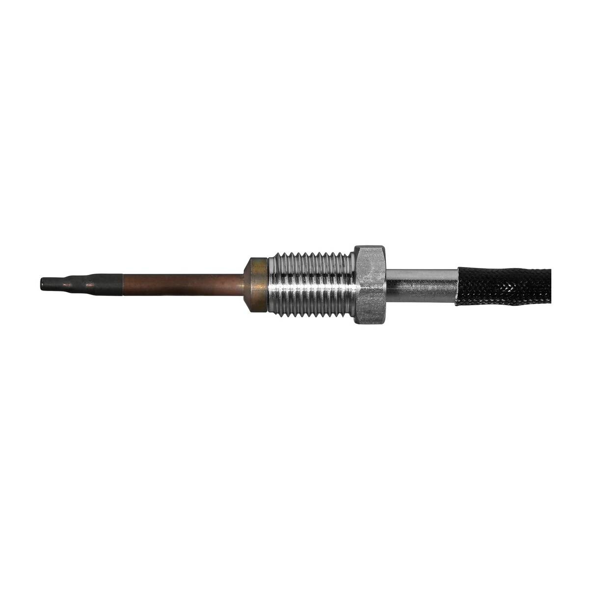 Sensor Abgastemperatur 2-polig 835 mm Kabel HELLA für u.a. FORD GALAXY-1