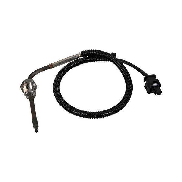 Sensor Abgastemperatur 2-polig 390 mm Kabel HELLA für u.a. SMART FORTWO