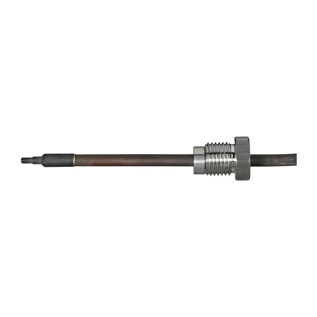 Sensor Abgastemperatur 2-polig 390 mm Kabel HELLA für u.a. SMART FORTWO-1