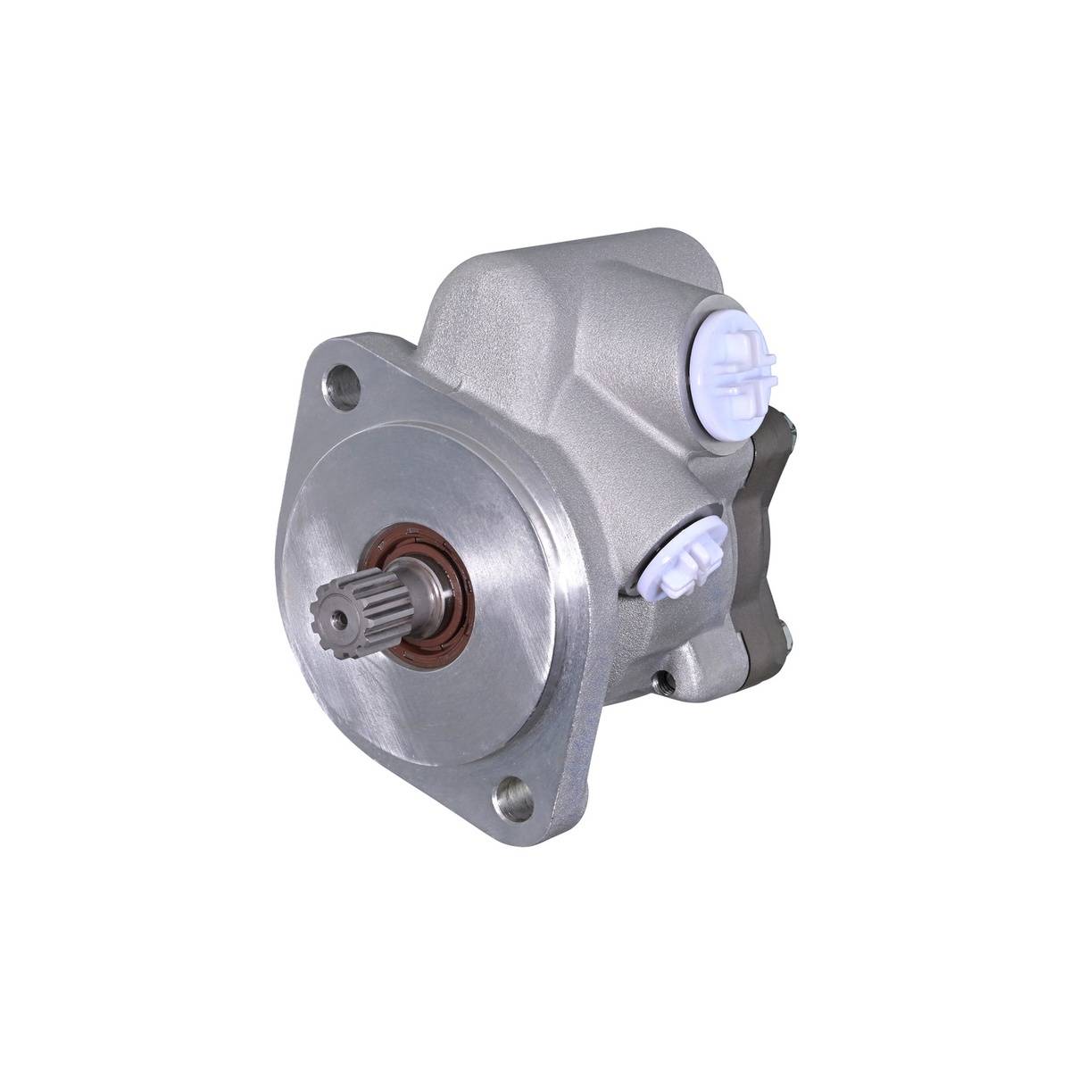 Hydraulikpumpe Lenkung hydraulisch HELLA passend für u.a. MB AROCS-1
