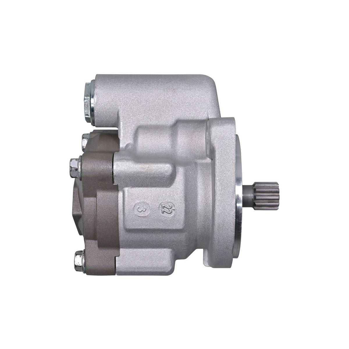 Hydraulikpumpe Lenkung hydraulisch HELLA passend für u.a. MB AROCS-2