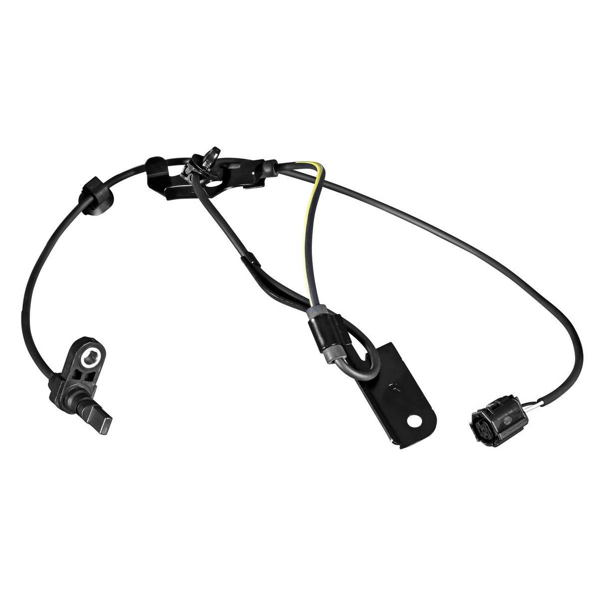 Sensor Raddrehzahl 2-polig Hallsensor 1.103 mm Kabel HELLA für u.a. TOYOTA RAV-1