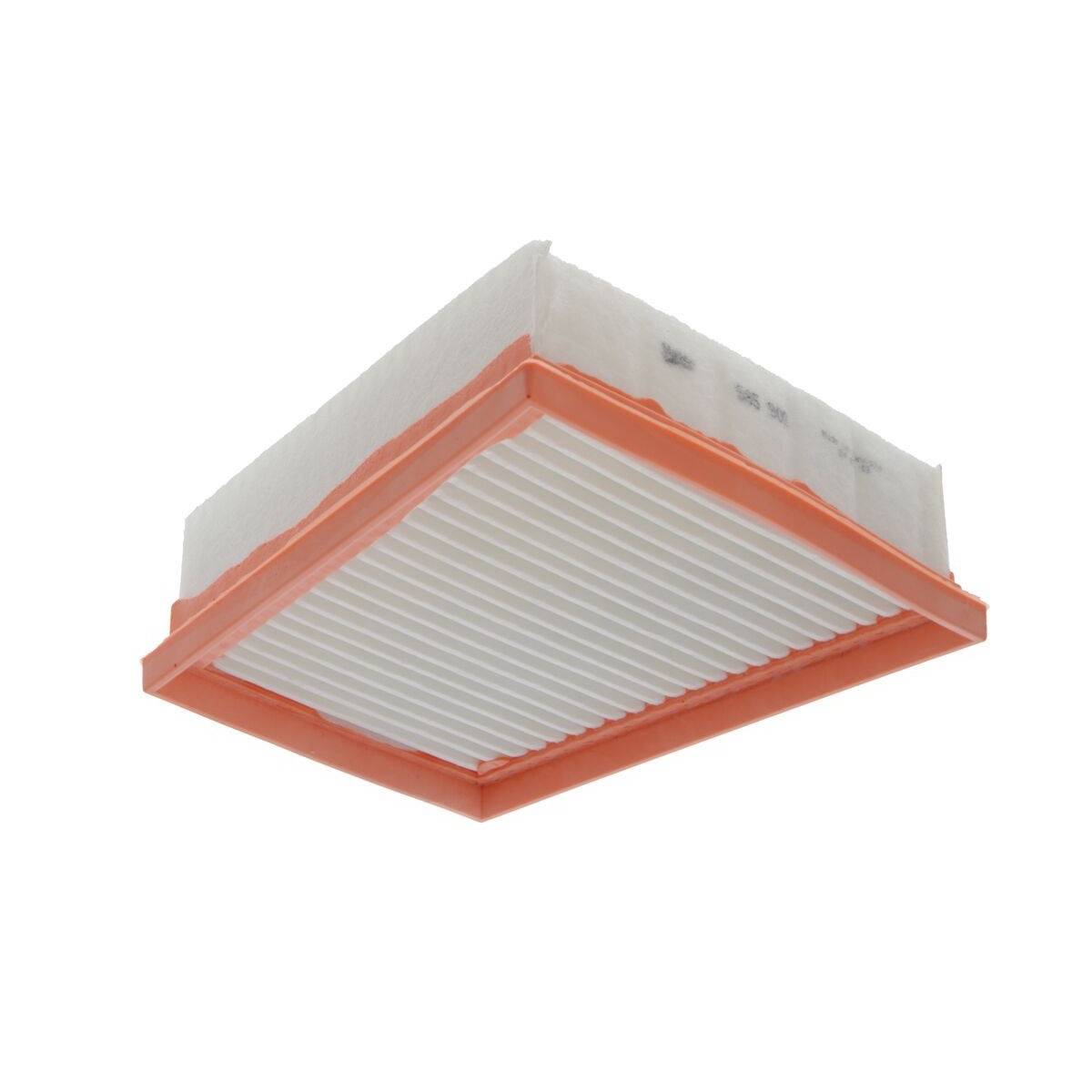Luftfilter-Einsatz - 191 mm VALEO IAM-Expertise passend für u.a. RENAULT MEGANE-0
