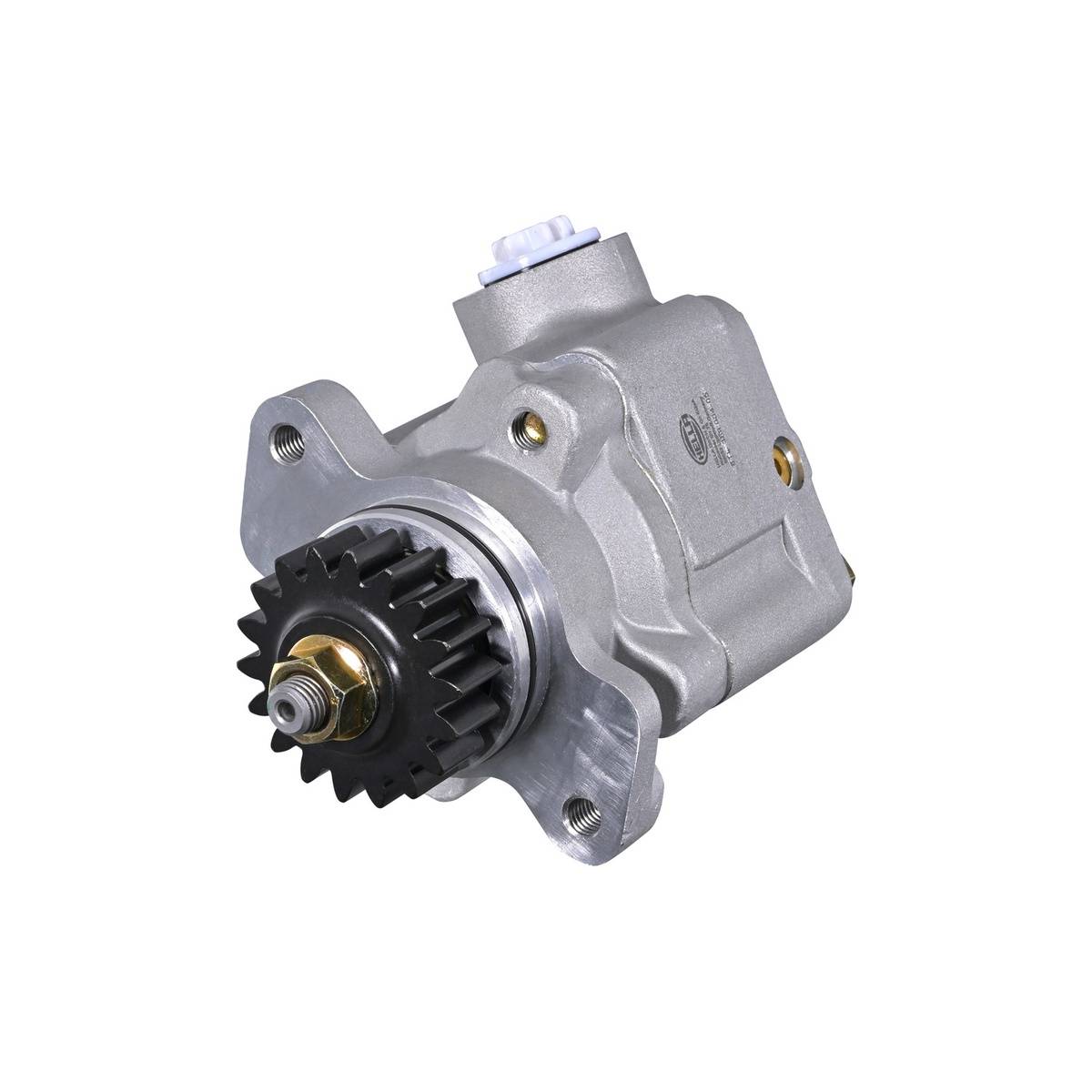 Hydraulikpumpe Lenkung hydraulisch HELLA passend für u.a. DAF CF-1