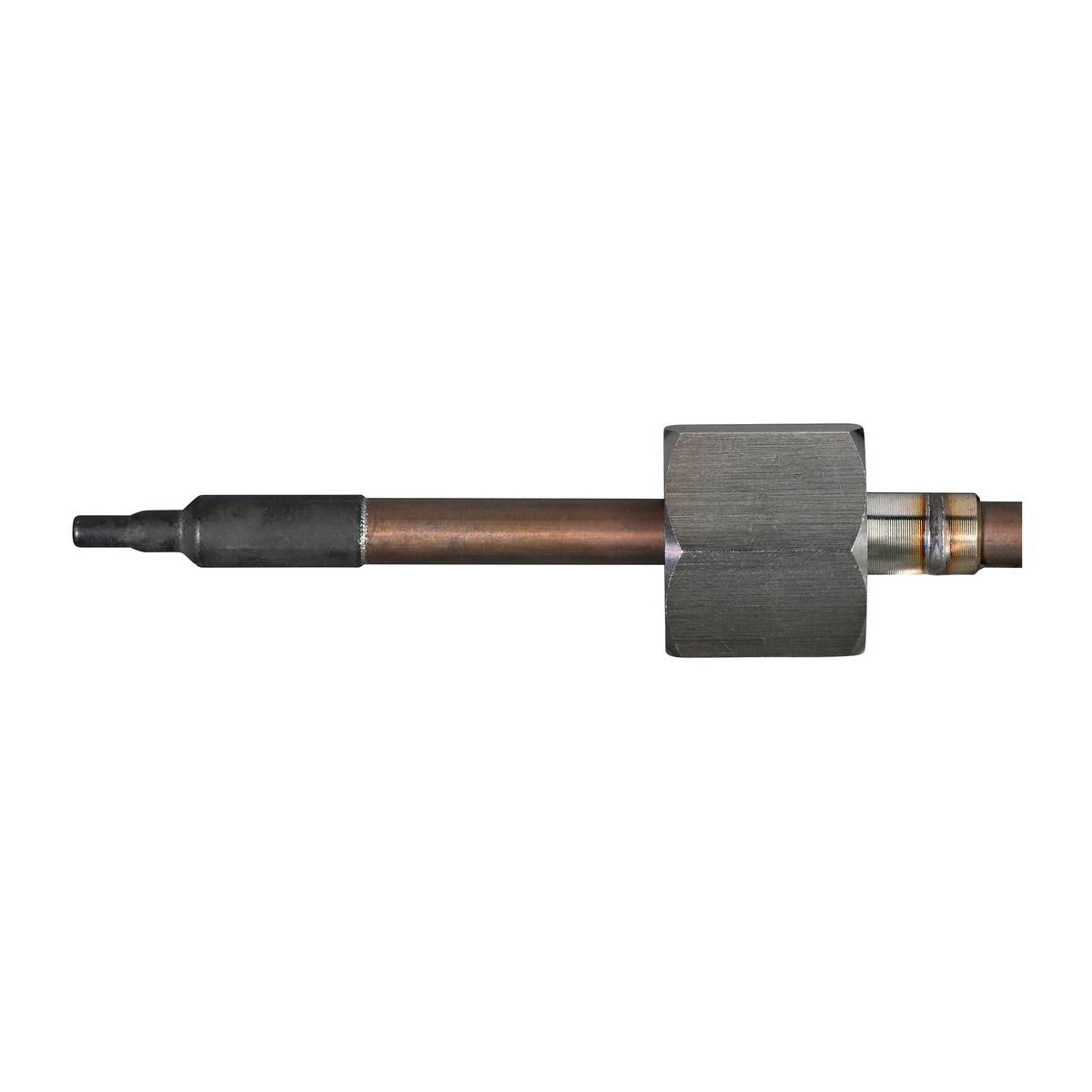 Sensor Abgastemperatur geschraubt 2-polig 670 mm Kabel HELLA für MB M-KLASSE-2