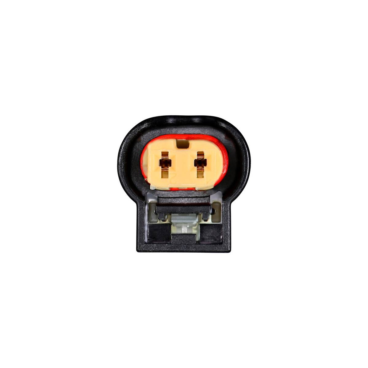 Sensor Abgastemperatur geschraubt 2-polig 670 mm Kabel HELLA für MB M-KLASSE-3