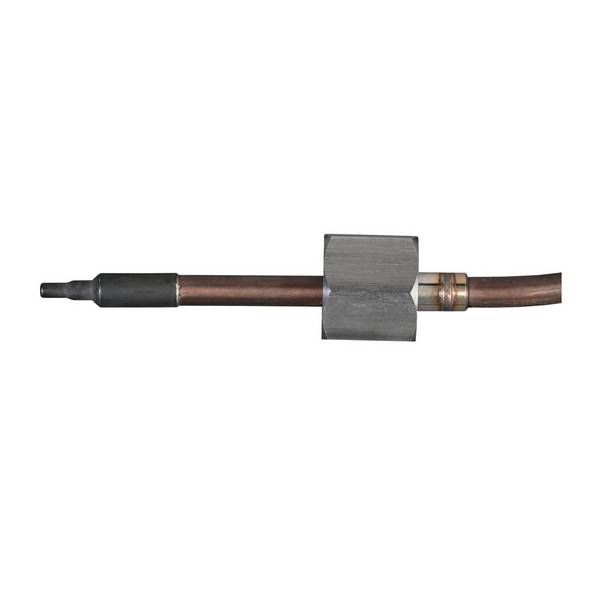 Sensor Abgastemperatur 2-polig 620 mm Kabel HELLA für u.a. MB C-KLASSE