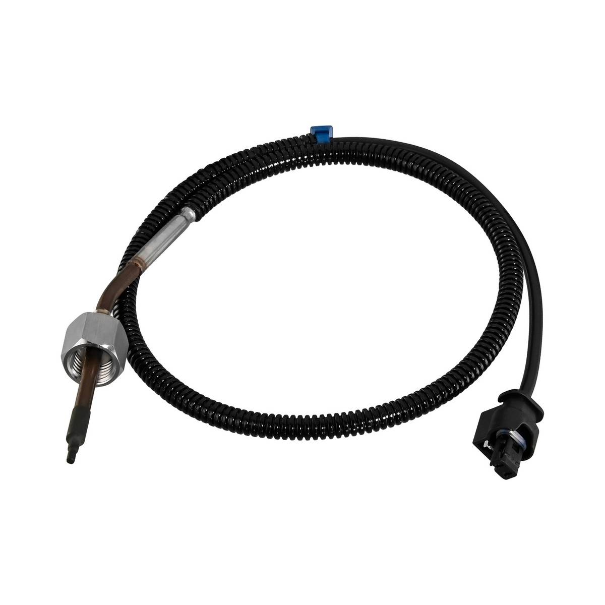 Sensor Abgastemperatur 2-polig 620 mm Kabel HELLA für u.a. MB C-KLASSE-1