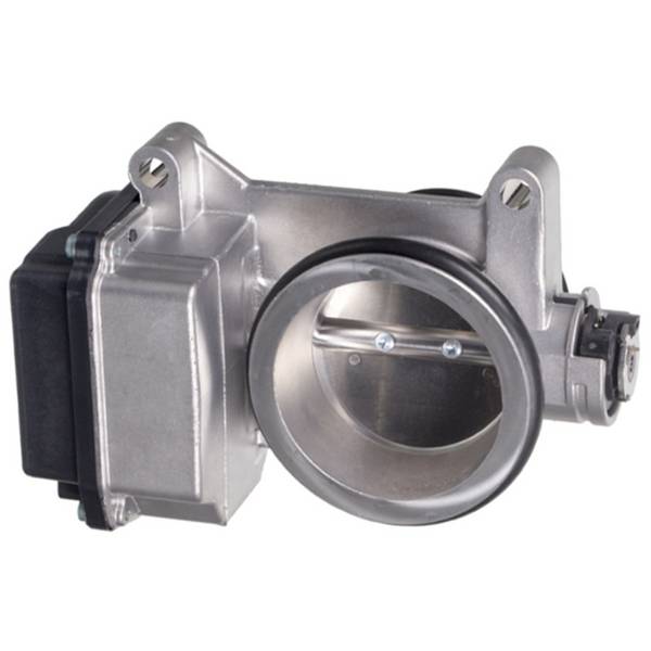 Drosselklappenstutzen mechanisch Ø 58 mm PARTSTEC für u.a. RENAULT LAGUNA