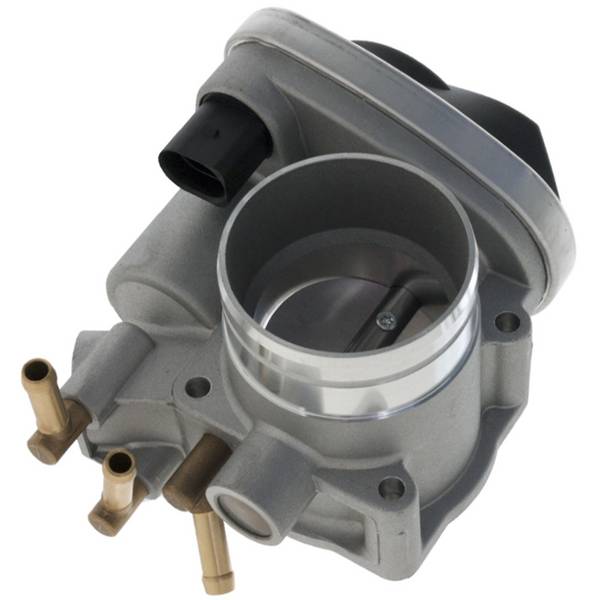 Drosselklappenstutzen elektrisch Ø 52 mm PARTSTEC für u.a. SEAT ALTEA