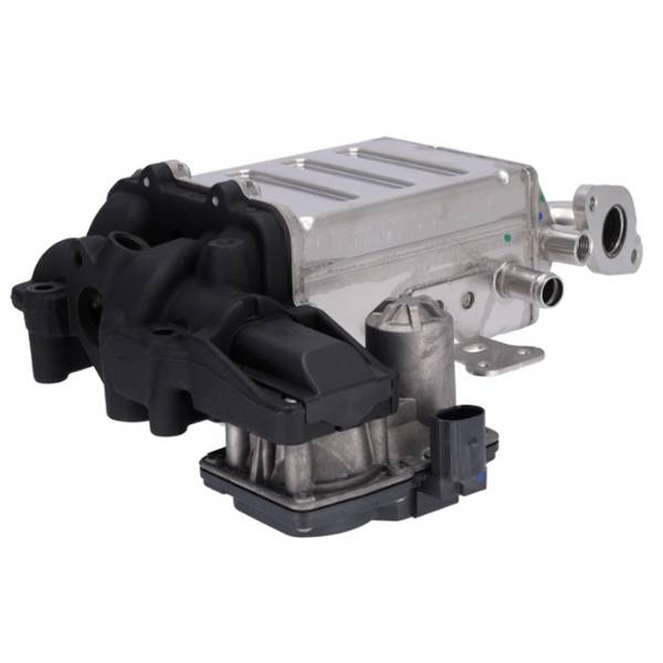 AGR-Modul elektrisch mit Dichtungen PARTSTEC für u.a. VW CALIFORNIA
