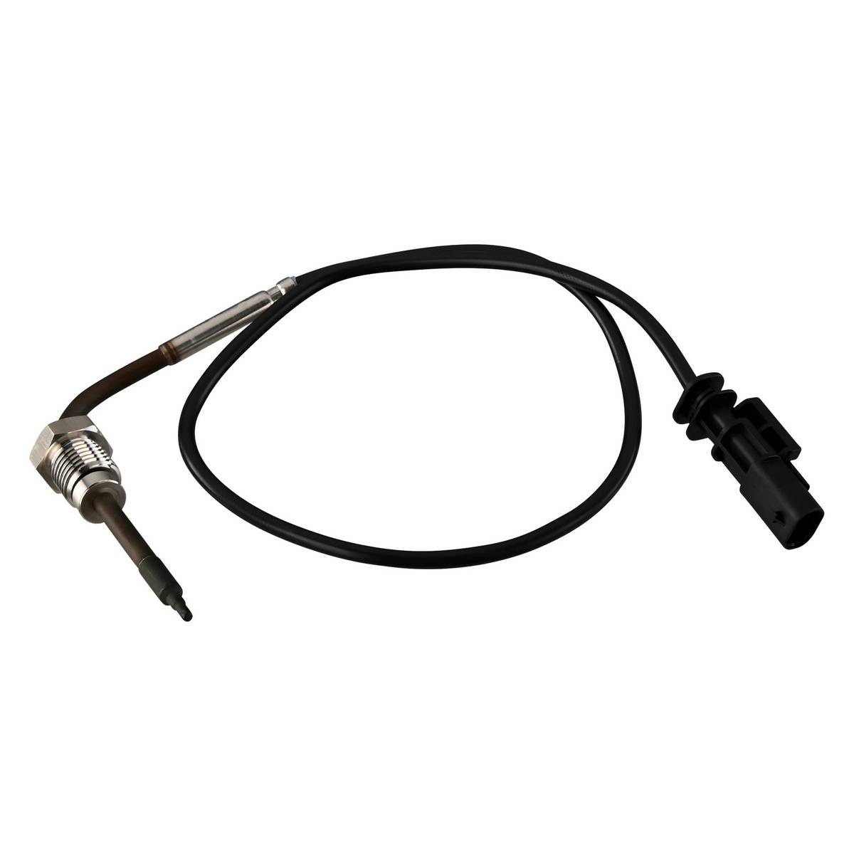 Sensor Abgastemperatur 2-polig 470 mm Kabel HELLA für u.a. DODGE CALIBER-1