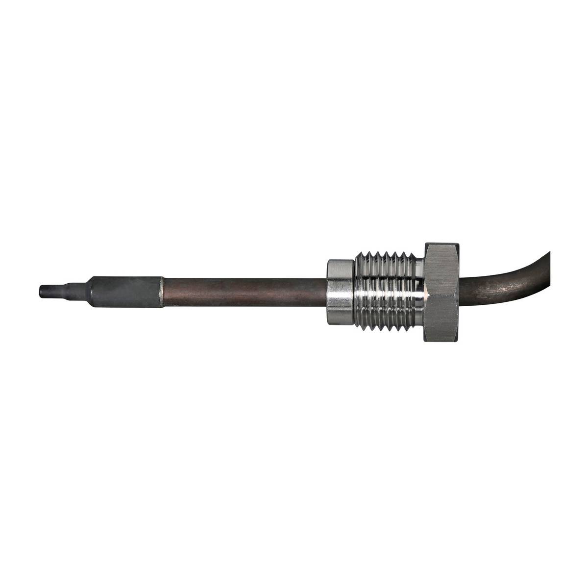 Sensor Abgastemperatur 2-polig 470 mm Kabel HELLA für u.a. DODGE CALIBER-2