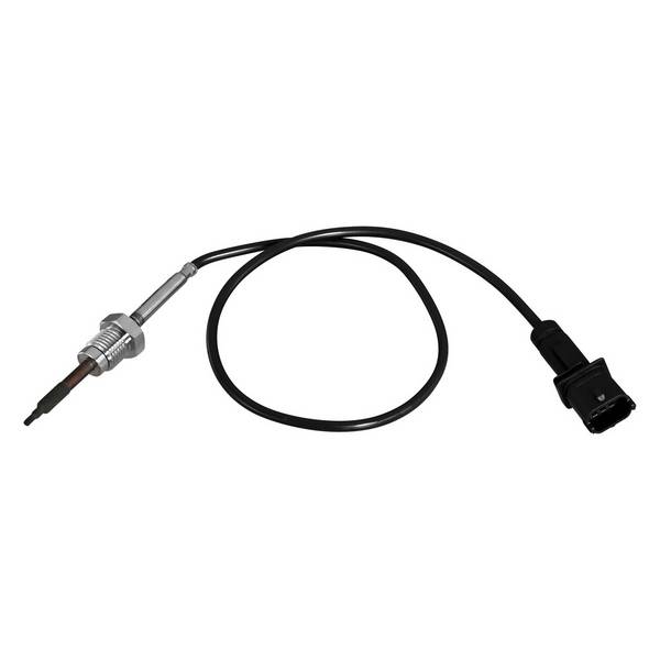 Sensor Abgastemperatur 2-polig 515 mm Kabel HELLA für u.a. FIAT DOBLO