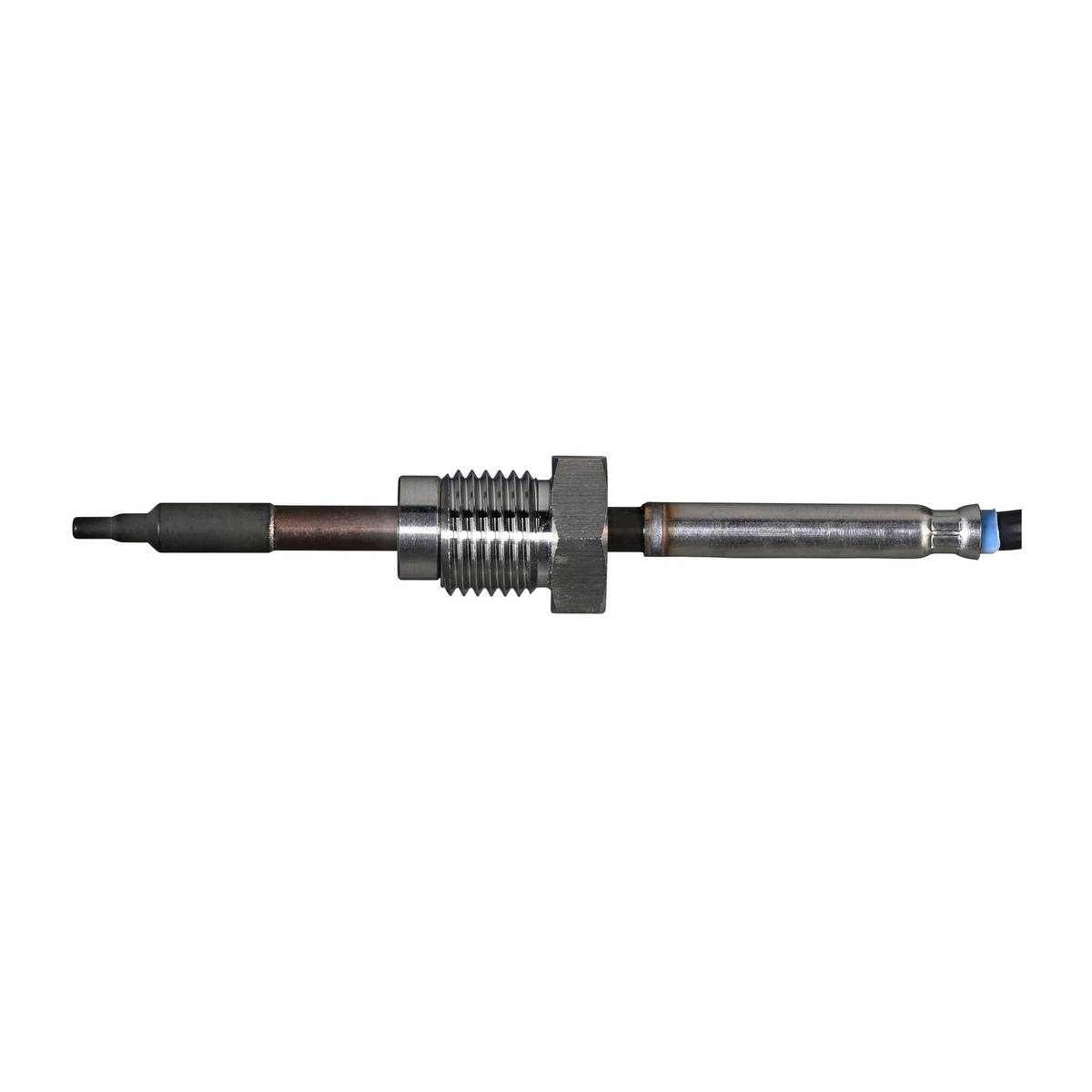 Sensor Abgastemperatur 2-polig 515 mm Kabel HELLA für u.a. FIAT DOBLO-1