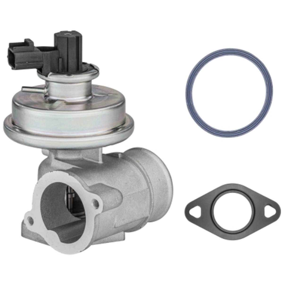 AGR-Ventil Membranventil pneumatisch mit Dichtung PARTSTEC für u.a. FORD TRANSIT-0