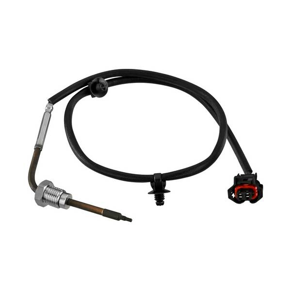 Sensor Abgastemperatur 2-polig 640 mm Kabel HELLA für u.a. OPEL ANTARA
