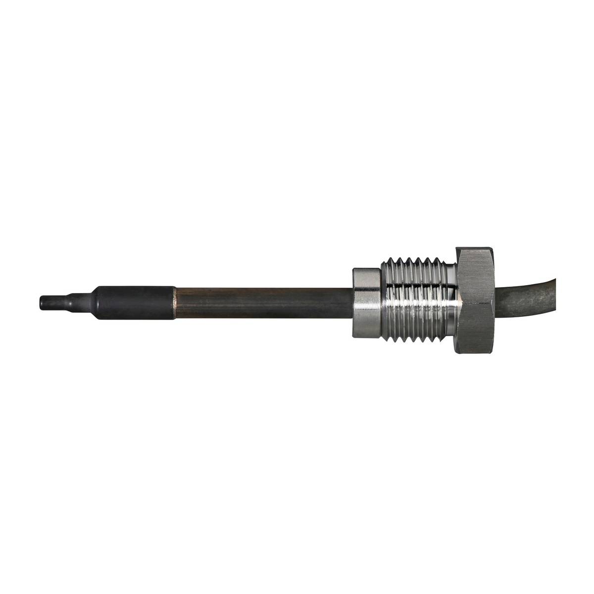 Sensor Abgastemperatur 2-polig 640 mm Kabel HELLA für u.a. OPEL ANTARA-1