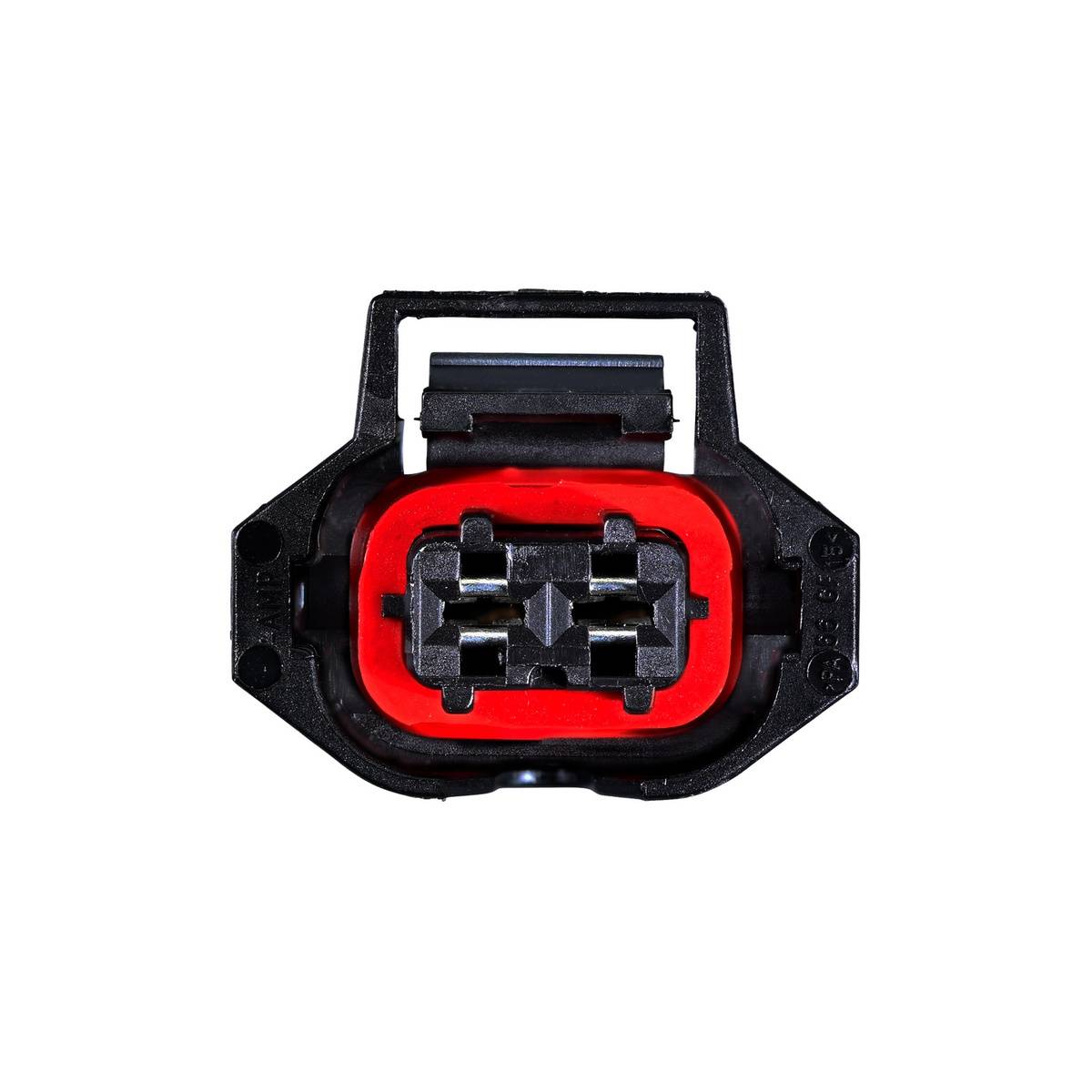 Sensor Abgastemperatur 2-polig 640 mm Kabel HELLA für u.a. OPEL ANTARA-2