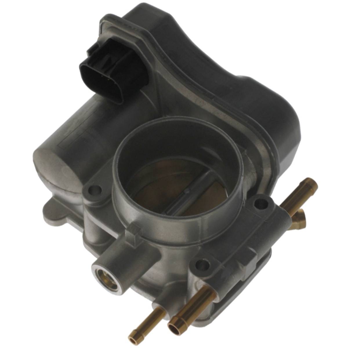 Drosselklappenstutzen elektrisch Ø 50 mm PARTSTEC für u.a. OPEL ASTRA-0