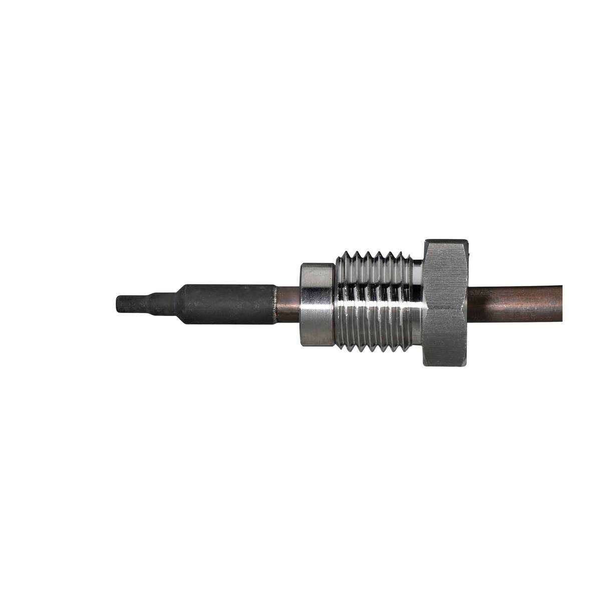 Sensor Abgastemperatur 2-polig 480 mm Kabel HELLA für u.a. OPEL ZAFIRA-2