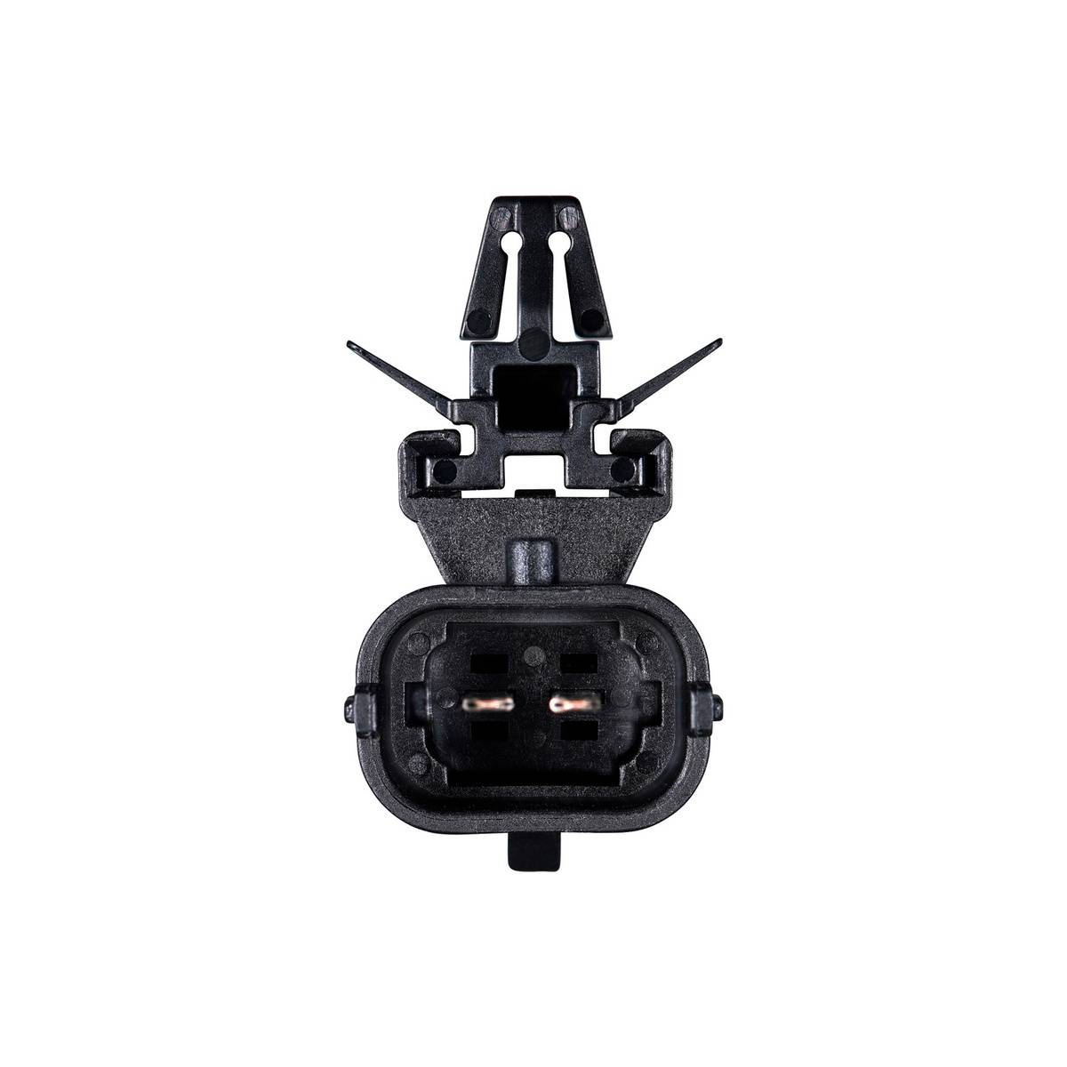 Sensor Abgastemperatur 2-polig 480 mm Kabel HELLA für u.a. OPEL ZAFIRA-3