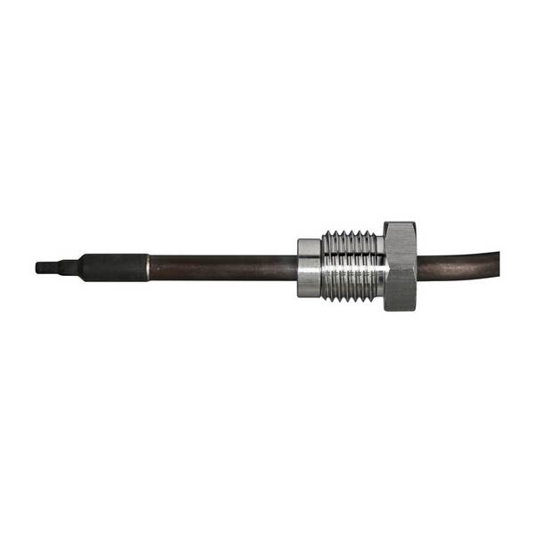 Sensor Abgastemperatur 2-polig 470 mm Kabel HELLA für u.a. VW CRAFTER