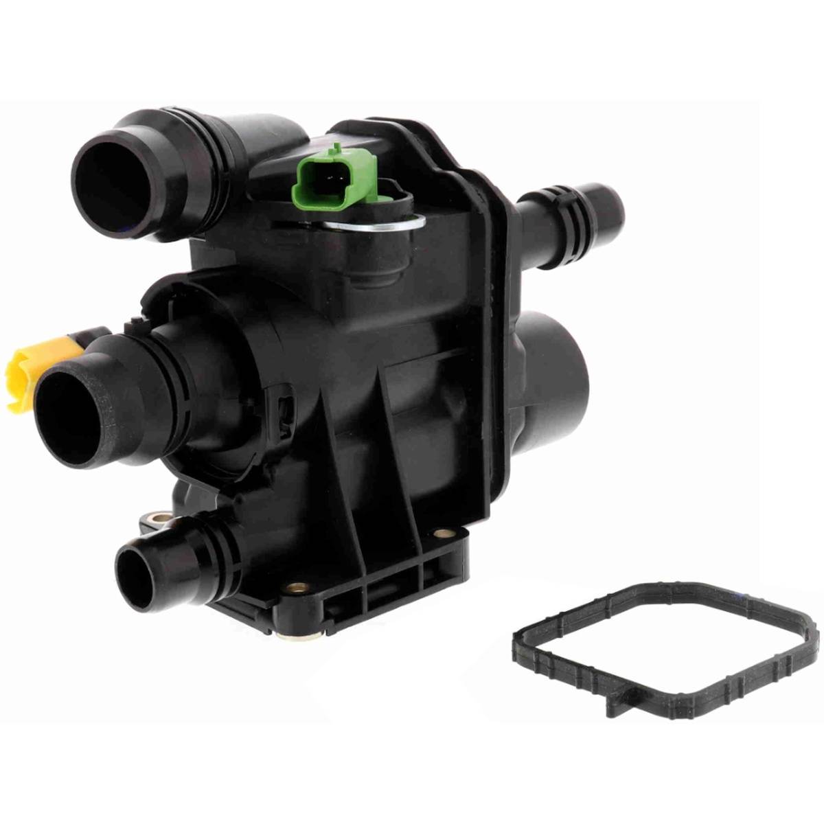 Thermostatgehäuse Kunststoffgehäuse mit Sensor PARTSTEC für u.a. CITROËN C3-0
