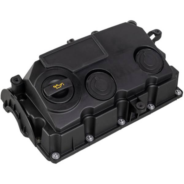 Zylinderkopfhaube mit Dichtung mit Entlüfterventil PARTSTEC für u.a. VW GOLF
