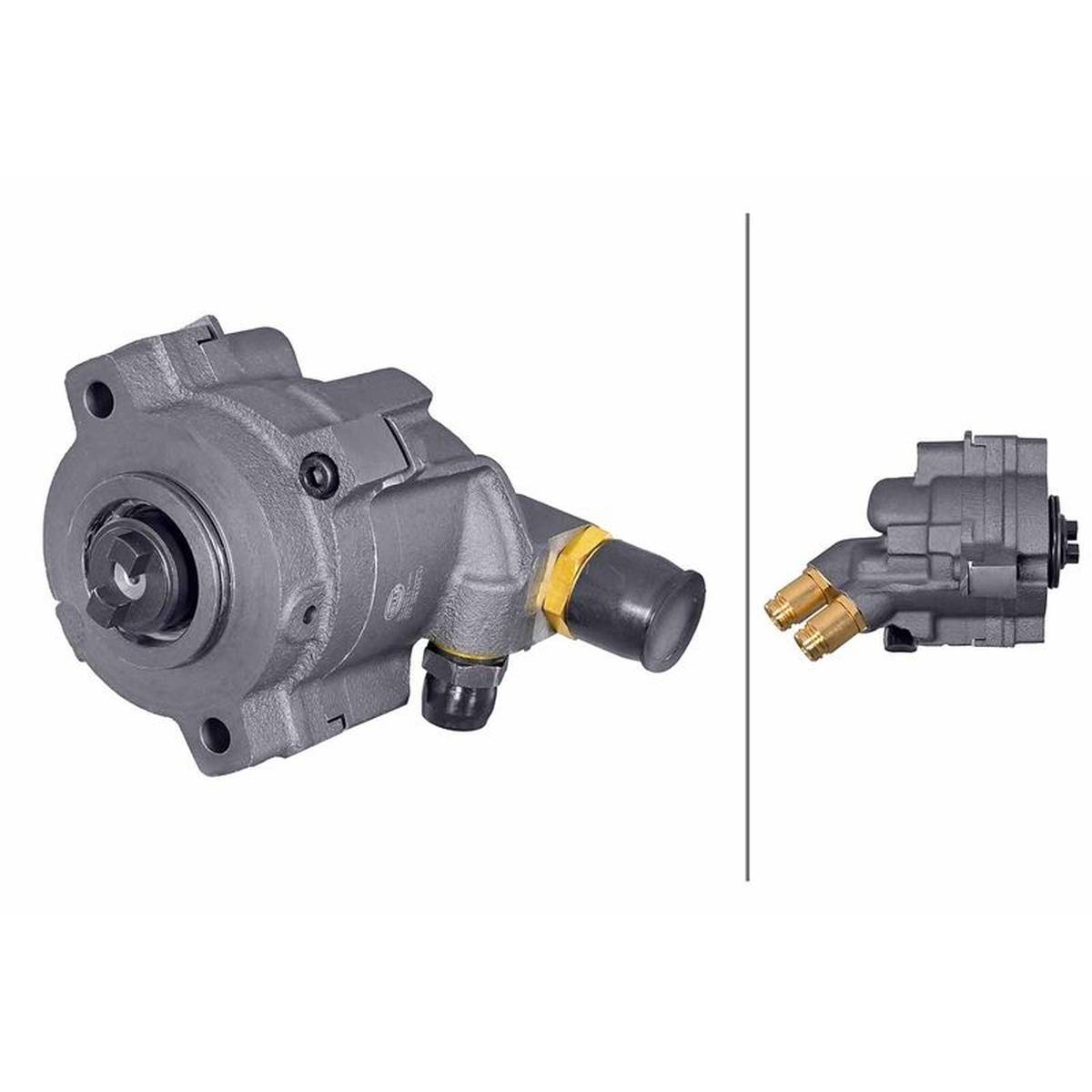 Pumpe Kraftstoffvorförderung mechanisch 25 bar HELLA für SCANIA 4-1