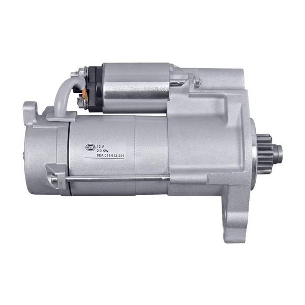 Anlasser Starter 12 V 2 kW 11 Zähne HELLA für u.a. LAND ROVER RANGE ROVER SPORT