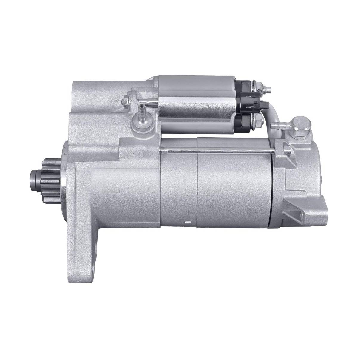 Anlasser Starter 12 V 2 kW 11 Zähne HELLA für u.a. LAND ROVER RANGE ROVER SPORT-1